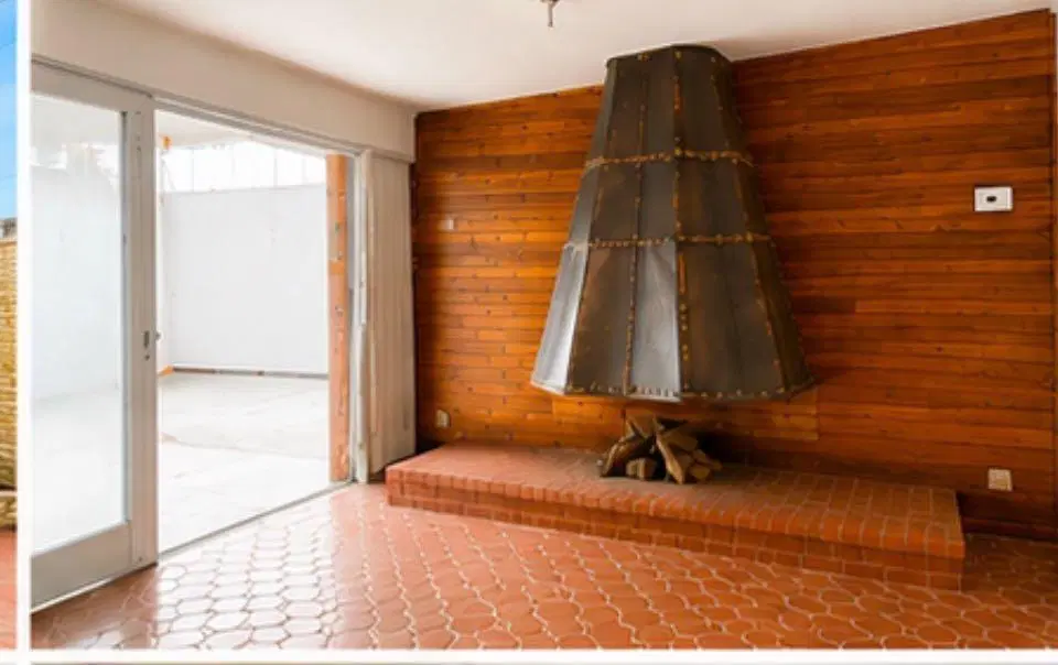 Casa apta crédito calle Posadas Godoy Cruz 2