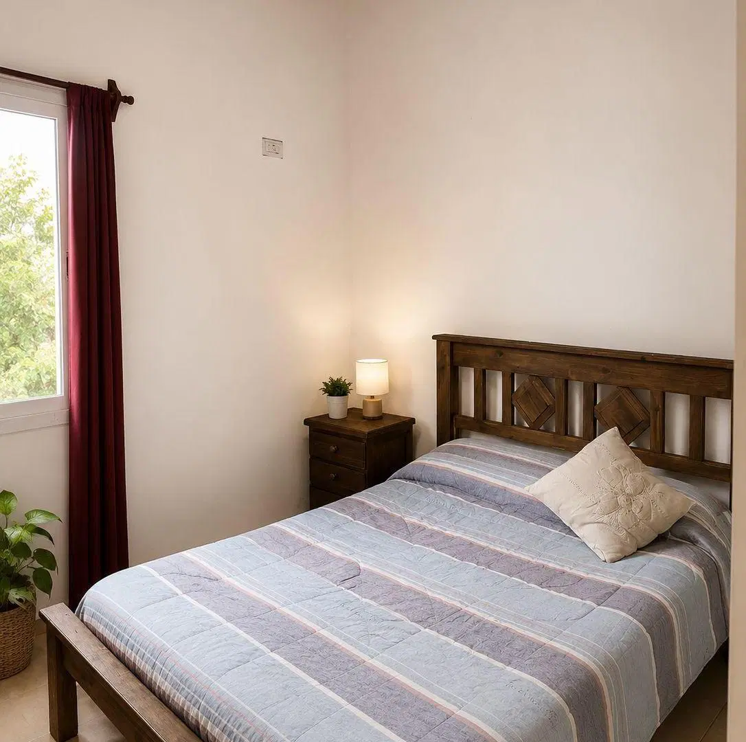 Departamento 2 dormitorios en barrio Procrear Maipú 4