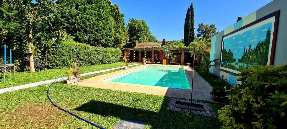 Venta Casa Rosario Fisherton 4 Dorm. Jardin Piscina Quincho 4