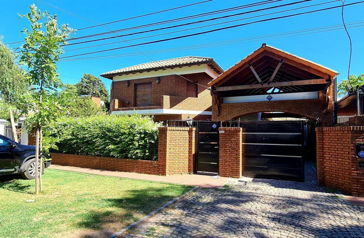 Venta Casa Rosario Fisherton 4 Dorm. Jardin Piscina Quincho 5