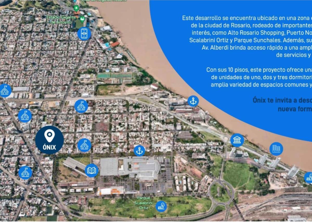 Foto de Venta Departamento Rosario Barrio Refinerias 2 dormitorios financiacion, imagen 4
