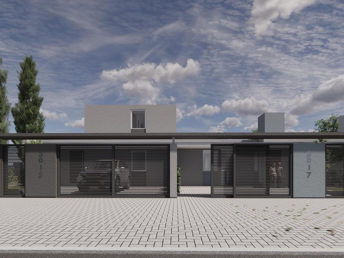 Venta Casa a Estrenar 2 Dorm. Calidad Jardin 2