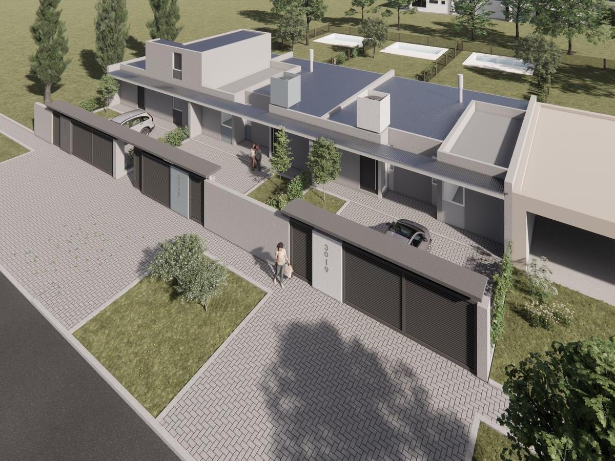 Venta Casa a Estrenar 2 Dorm. Calidad Jardin 3