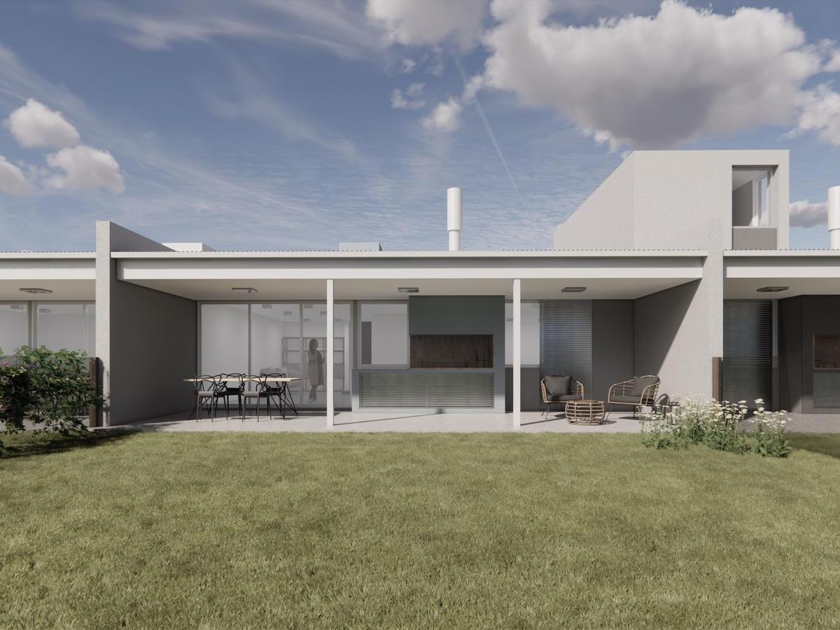 Venta Casa Funes Barrio Abierto Don Mateo a Estrenar 3 Dorm. Calidad 3