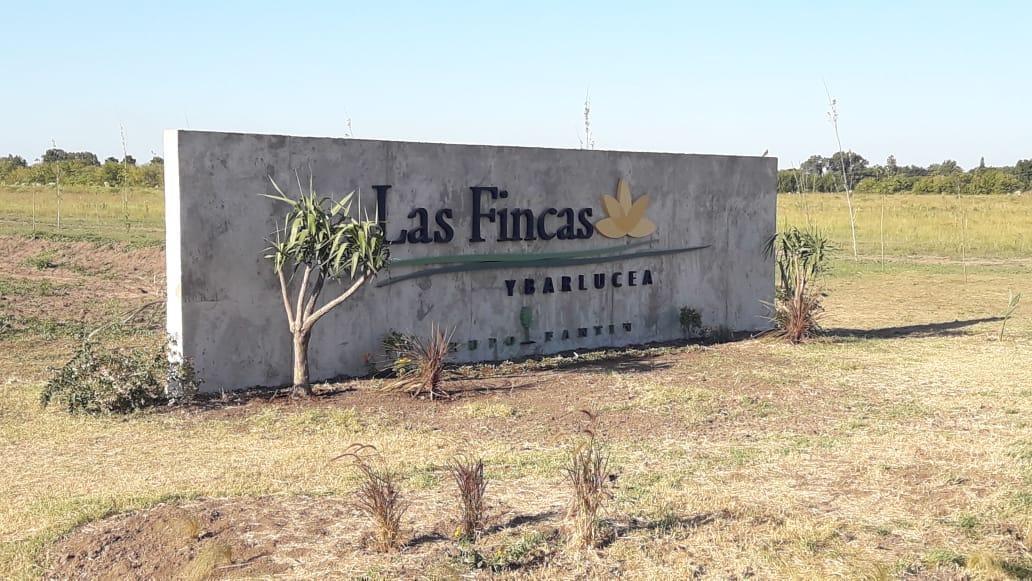 Venta Terreno Fincas de Ibarlucea