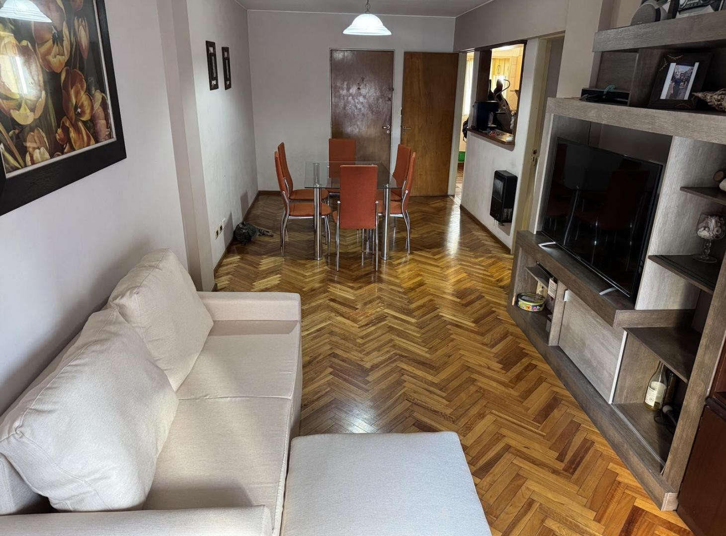 VENTA DEPARTAMENTO ROSARIO BARRIO PARQUE 3 DORMITORIOS 2 BANOS BALCON FRENTE