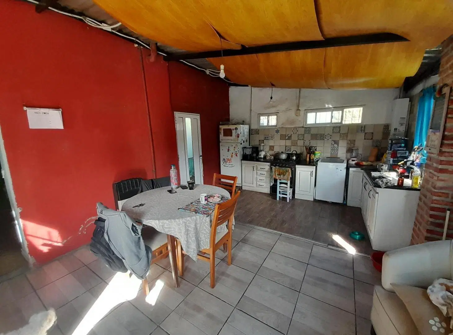 venta Casa 1 Dormitorio parque luminoso 5