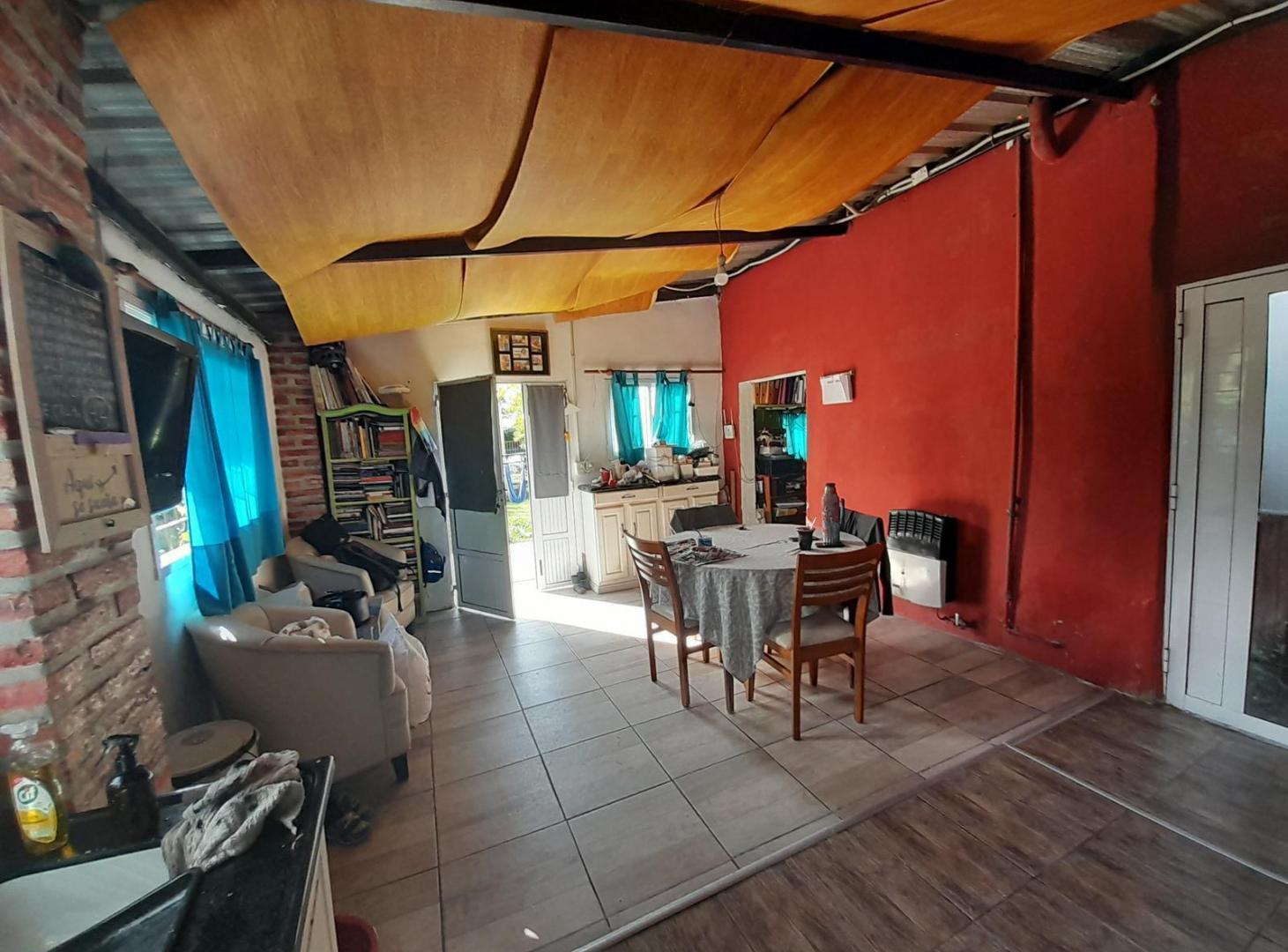 venta Casa 1 Dormitorio parque luminoso