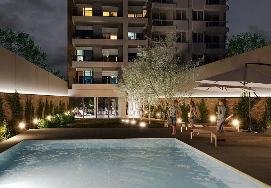 VENTA DEPARTAMENTO ROSARIO PICHINCHA 1 DORMITORIO  AMENITIES 3