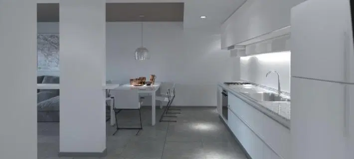 VENTA DEPARTAMENTO ROSARIO PICHINCHA 1 DORMITORIO  AMENITIES 2