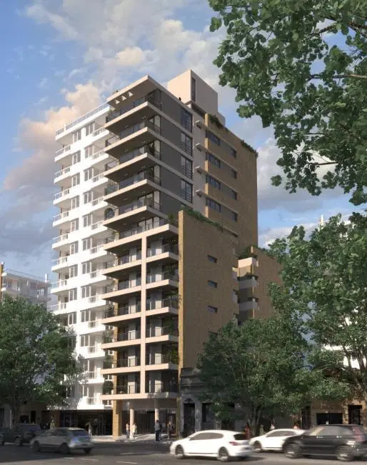 VENTA DEPARTAMENTO ROSARIO PICHINCHA 1 DORMITORIO  AMENITIES 4