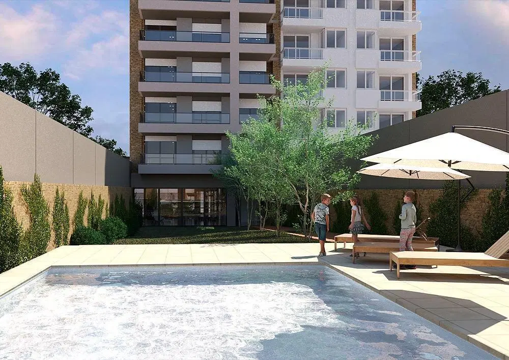 venta departamento rosario pichincha 3 dormitorios terraza exclusiva 5