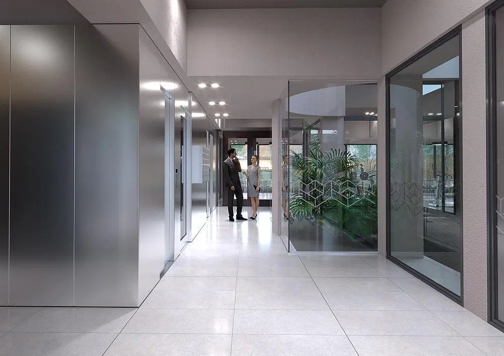 venta departamento rosario pichincha 3 dormitorios terraza exclusiva 3