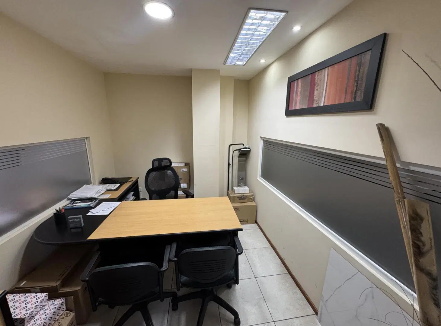 Venta Alquiler Deposito y Oficinas Rosario Zona Sur 2480 metros 5