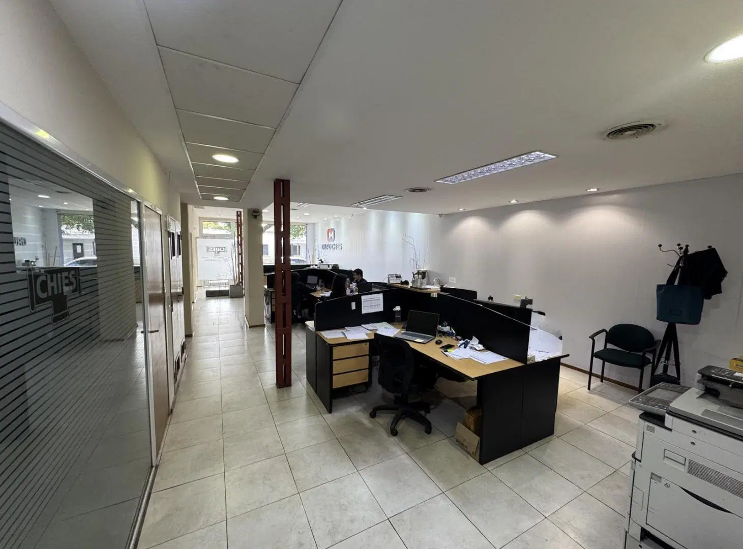 Venta Alquiler Deposito y Oficinas Rosario Zona Sur 2480 metros 3