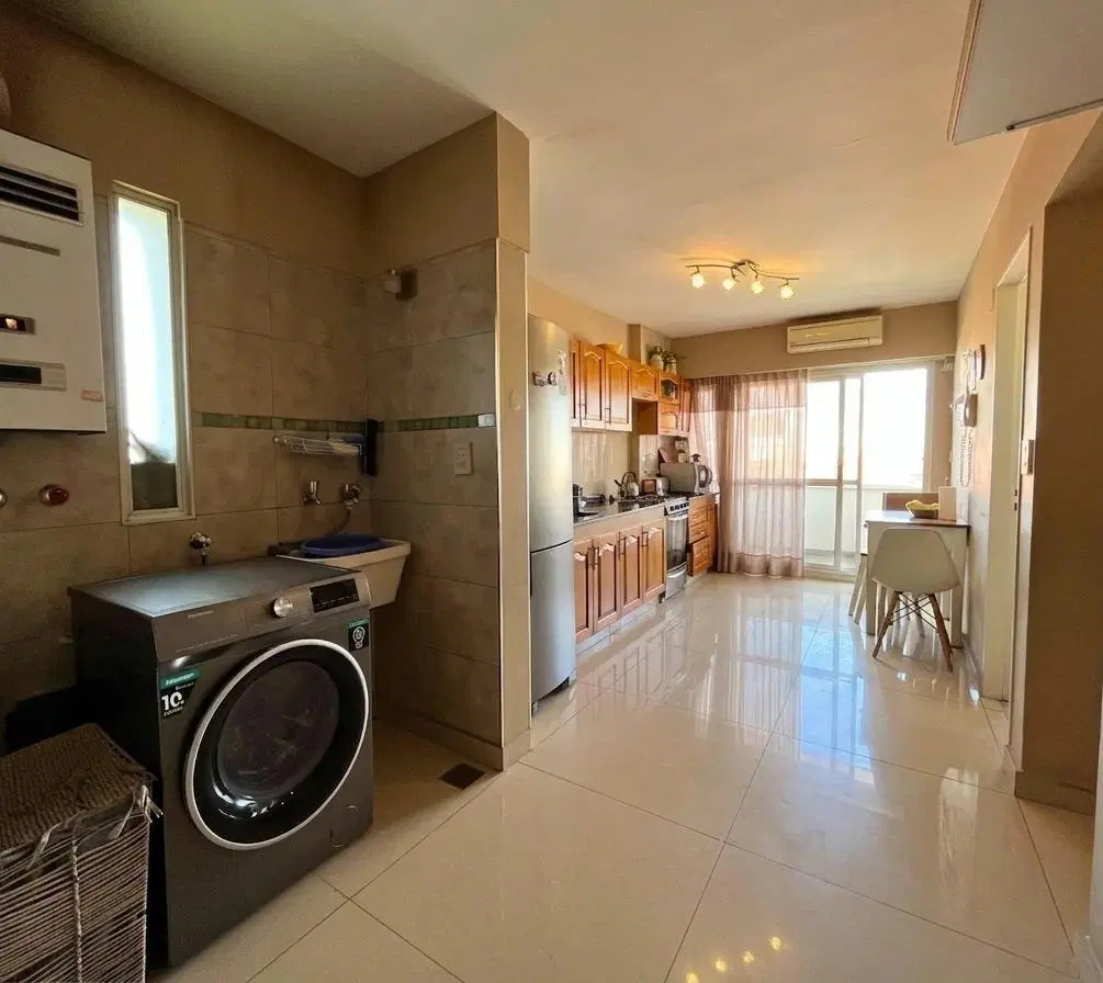 Venta Departamento Rosario Centro 3 dormitorios balcon piso exclusivo ventilacion cruzada 4