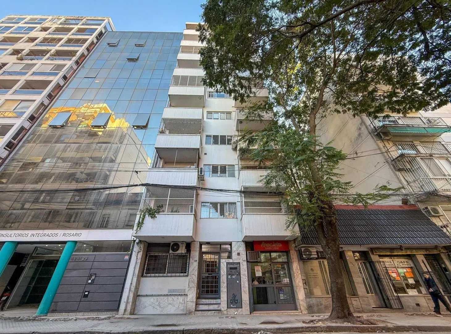Venta Departamento Rosario Centro 3 dormitorios balcon piso exclusivo ventilacion cruzada 5