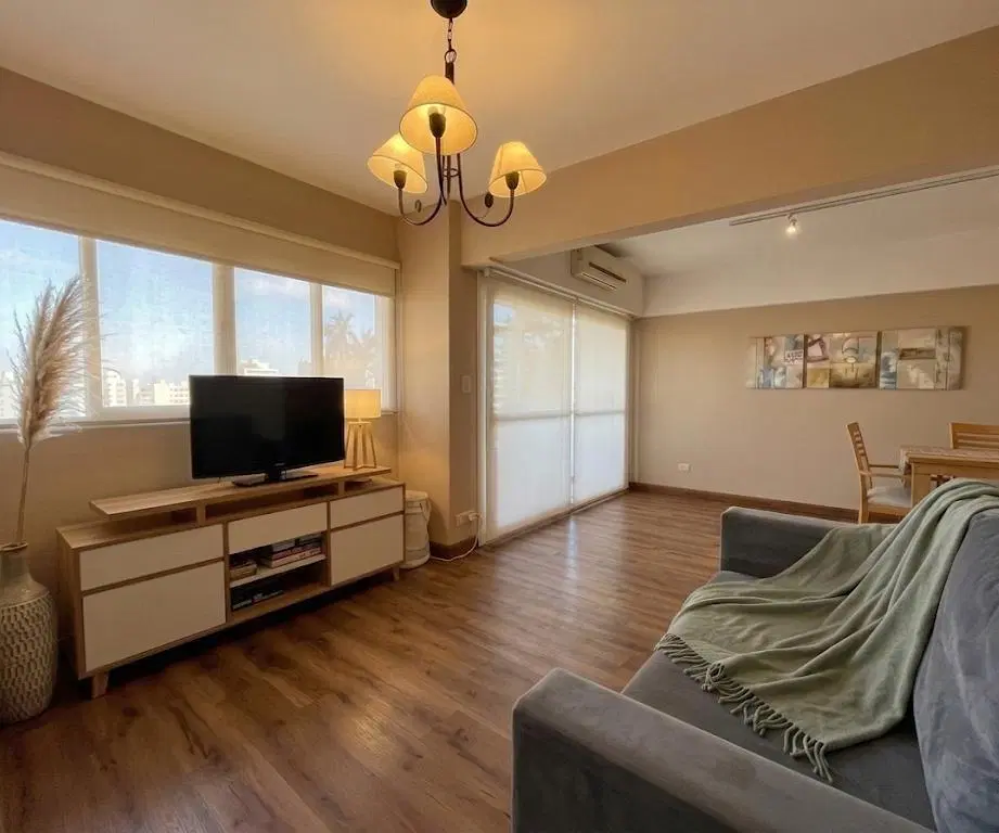 Venta Departamento Rosario Centro 3 dormitorios balcon piso exclusivo ventilacion cruzada 2