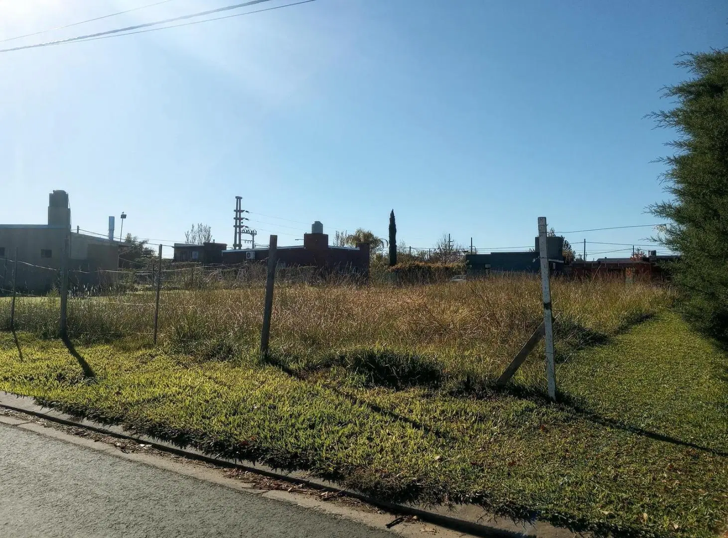 Terreno en Roldan 2