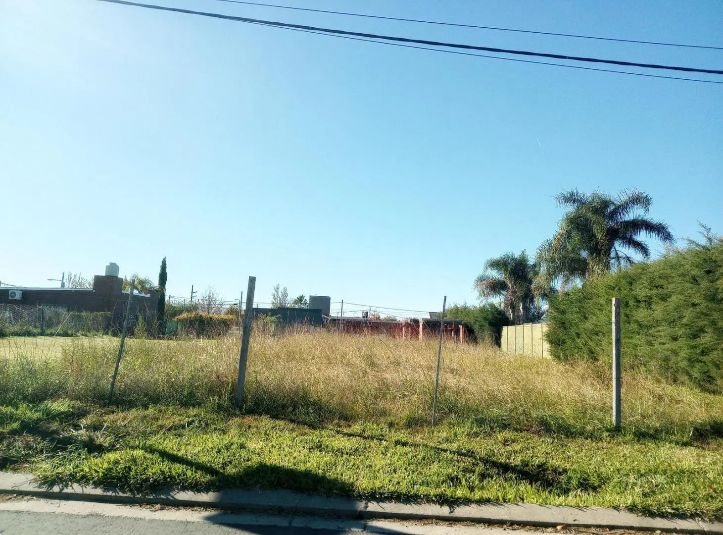 Terreno en Roldan 1