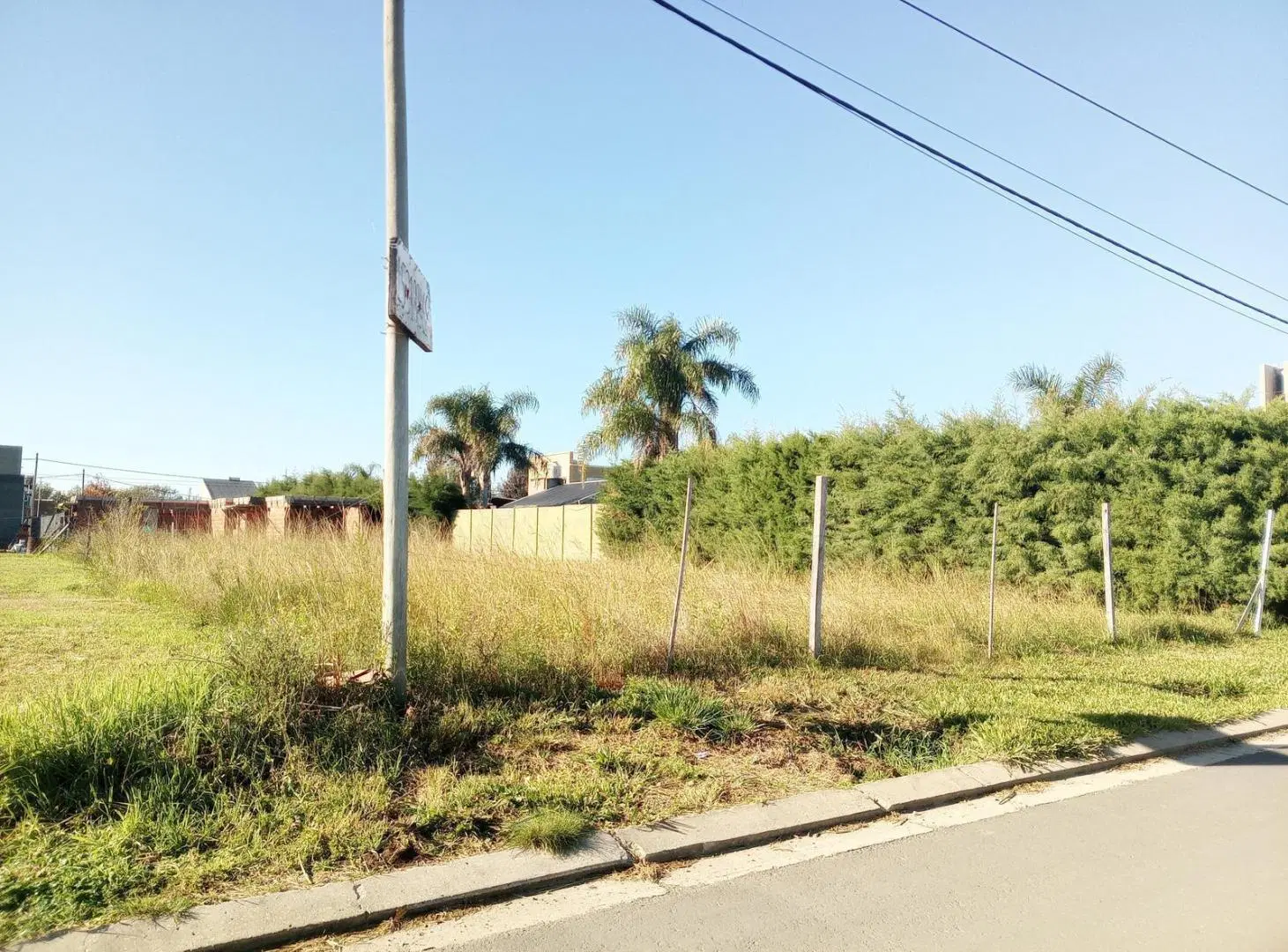 Terreno en Roldan 3
