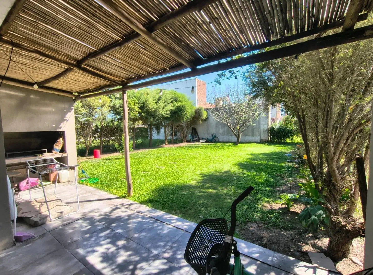 Venta casa 3 dormitorios Tierra de sueños 3 Roldan apto credito 3