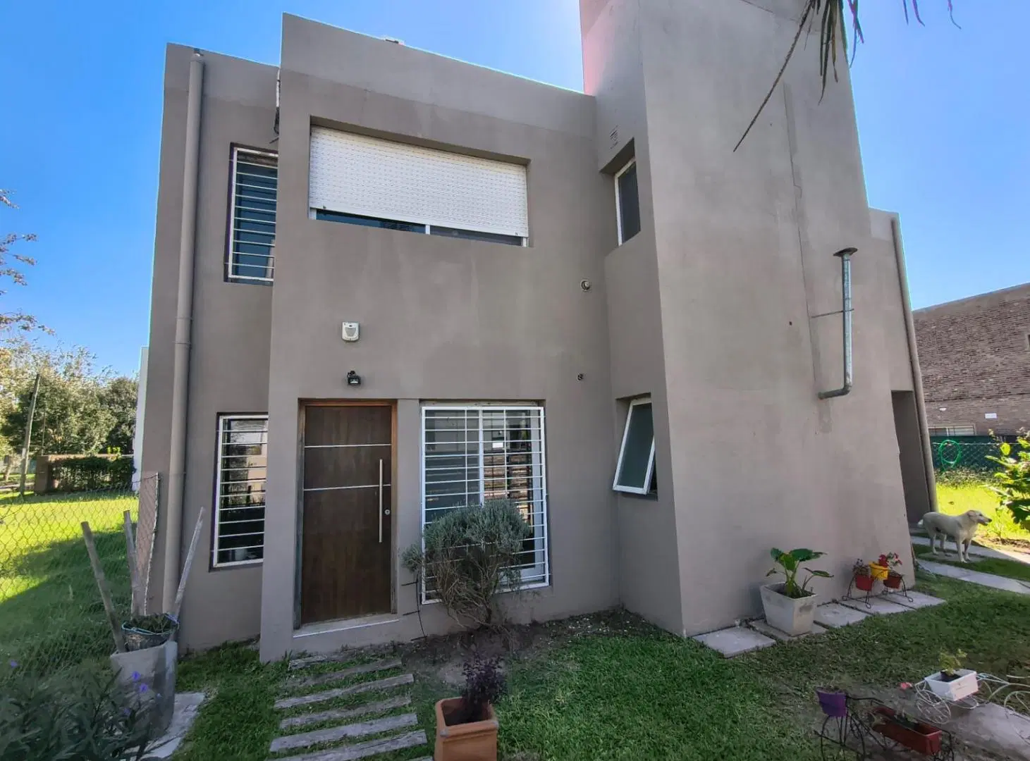 Venta casa 3 dormitorios Tierra de sueños 3 Roldan apto credito 4