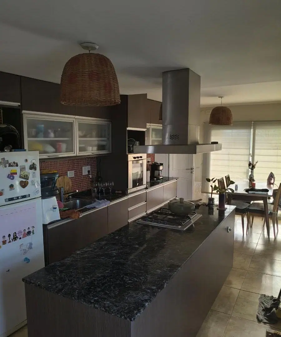 Venta casa 3 dormitorios Tierra de sueños 3 Roldan apto credito 1