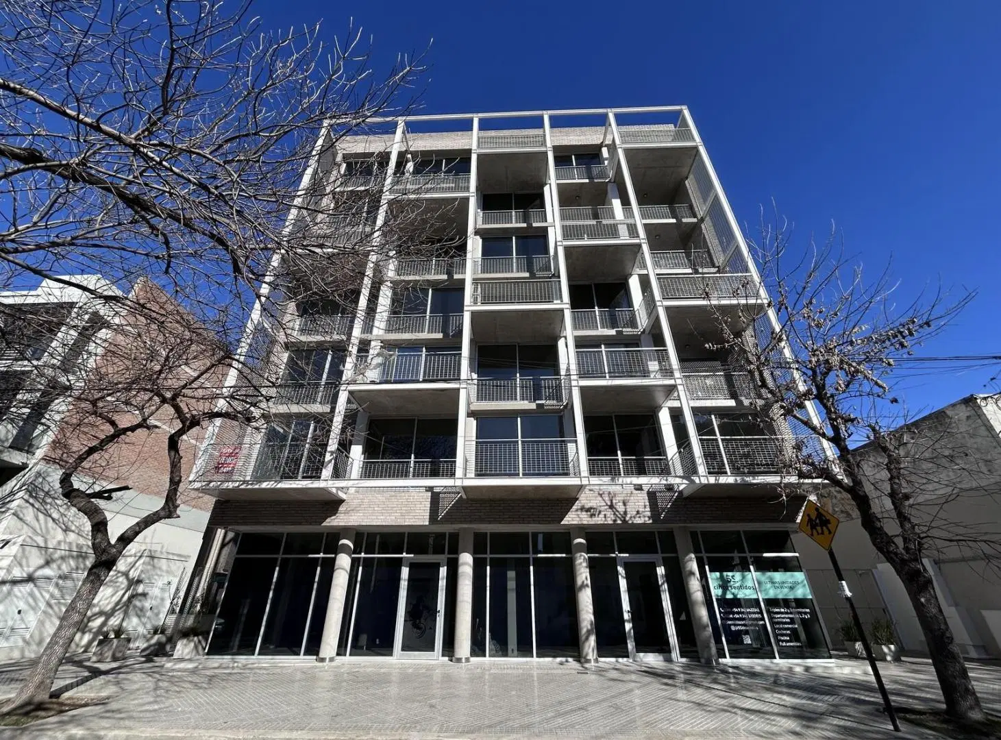 Venta departamento Rosario Republica de la sexta 1 dormitorio estrenar piscina 3