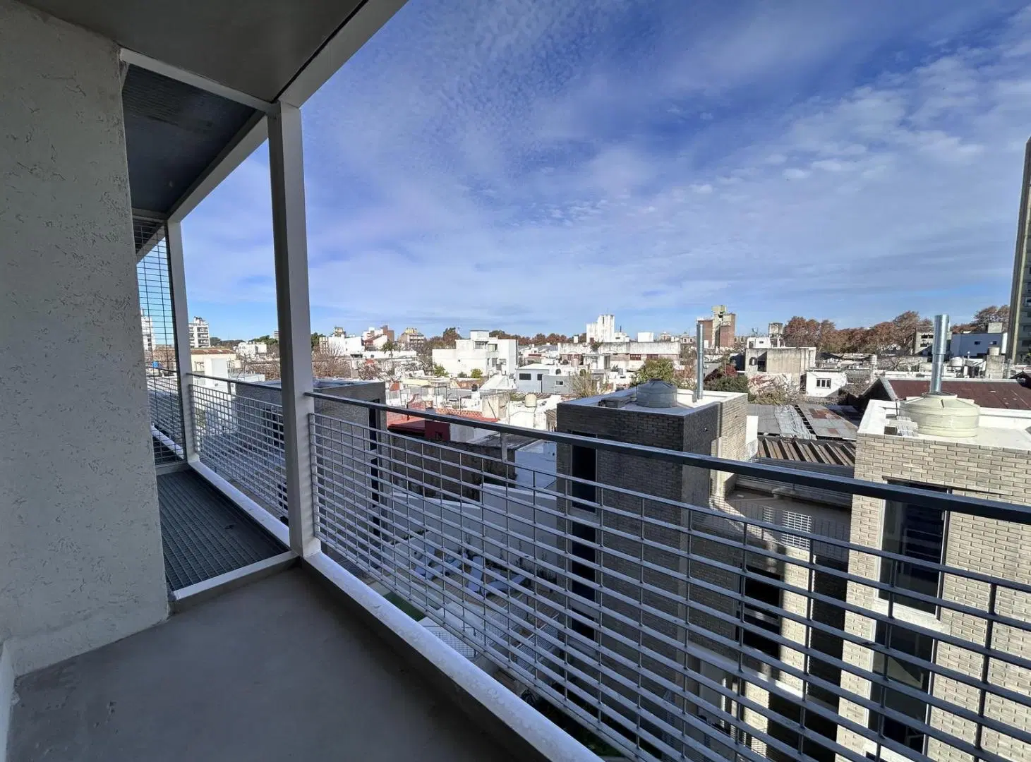 Venta departamento Rosario Republica de la sexta 1 dormitorio estrenar piscina 2