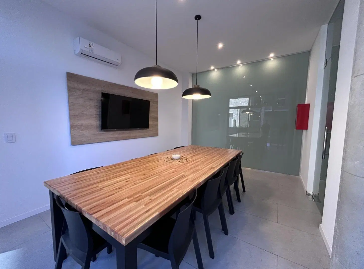 Venta departamento Rosario Republica de la sexta 1 dormitorio estrenar piscina 8