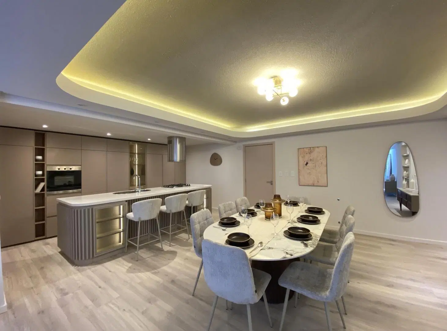 Venta Departamento Rosario Centro 3 dormitorios a estrenar balcon parrillero amenities 5