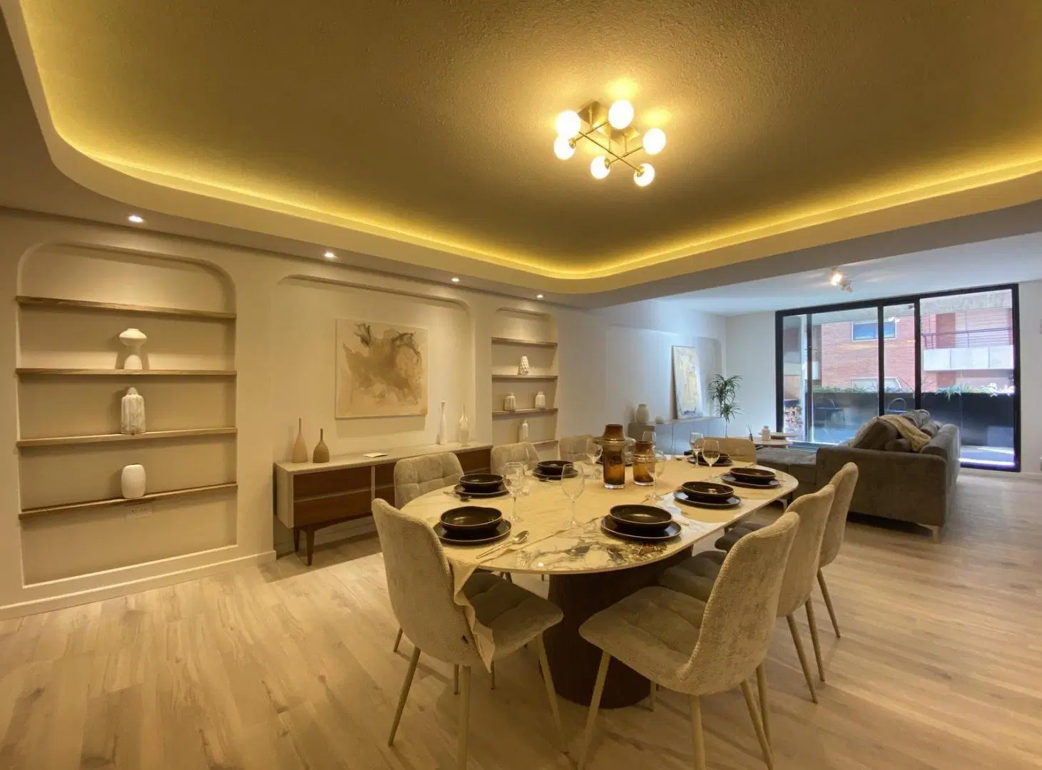 Venta Departamento Rosario Centro 3 dormitorios a estrenar balcon parrillero amenities 2