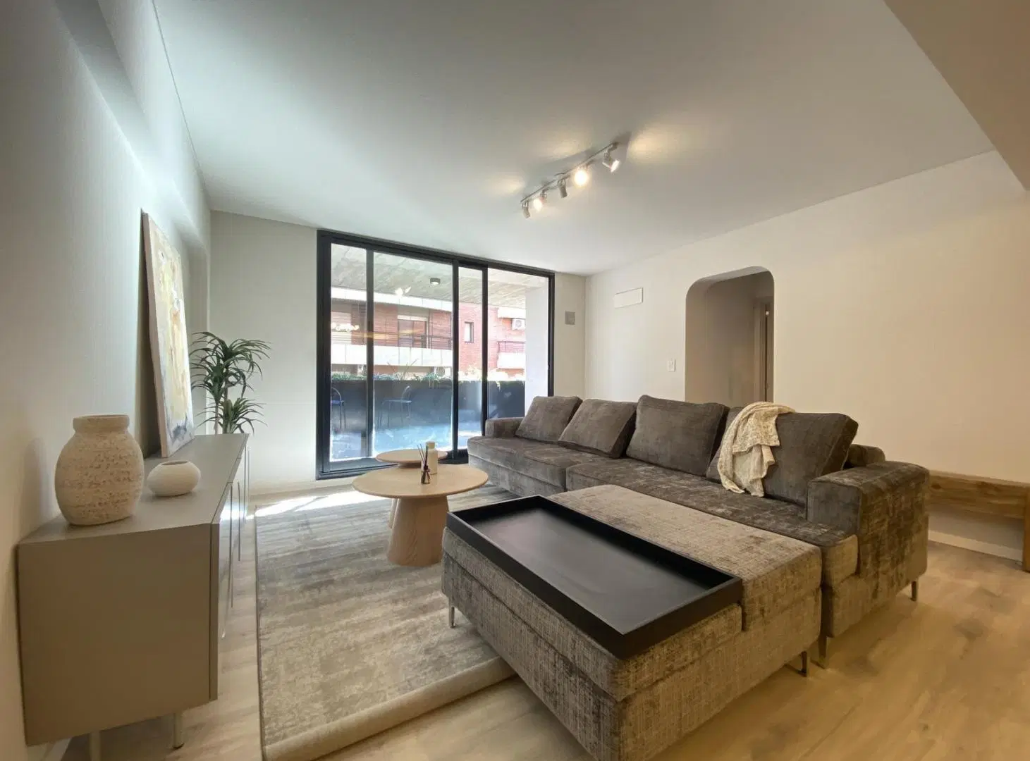 Venta Departamento Rosario Centro 3 dormitorios a estrenar balcon parrillero amenities 8