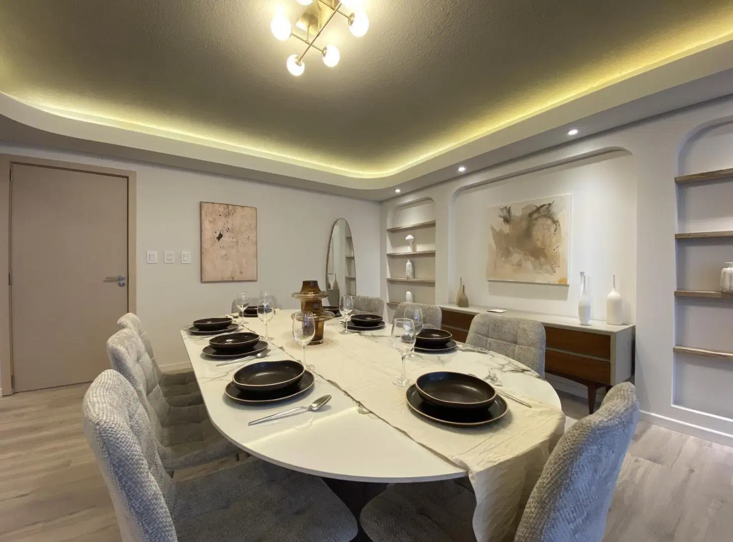 Venta Departamento Rosario Centro 3 dormitorios a estrenar balcon parrillero amenities 4
