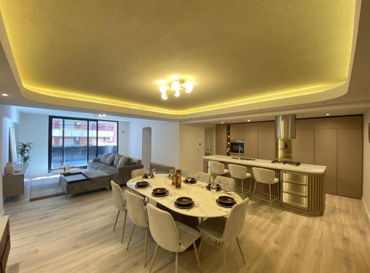 Venta Departamento Rosario Centro 3 dormitorios a estrenar balcon parrillero amenities 3