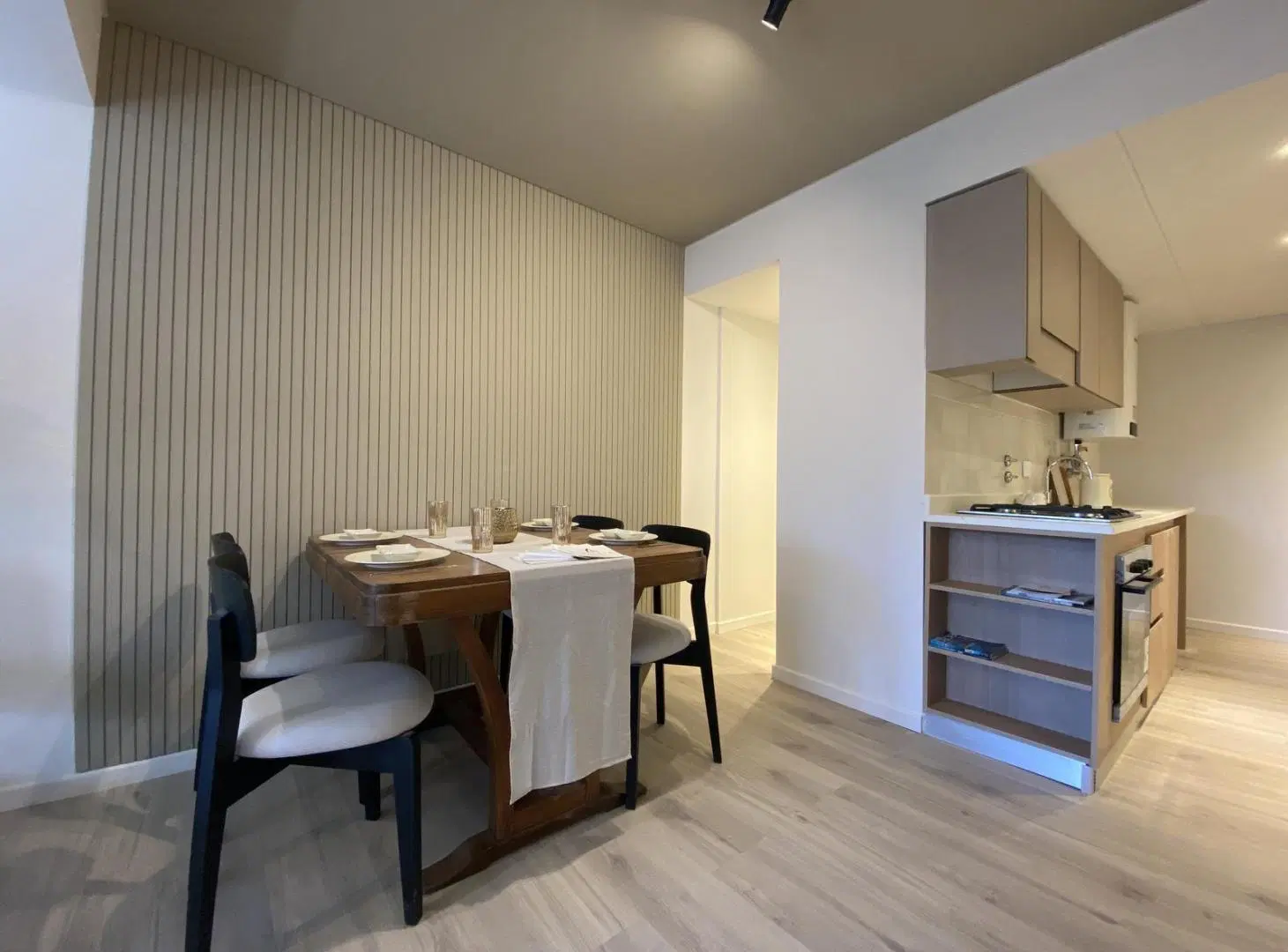 Venta Departamento Rosario Centro Monoambiente divisible a estrenar balcon amenities 4