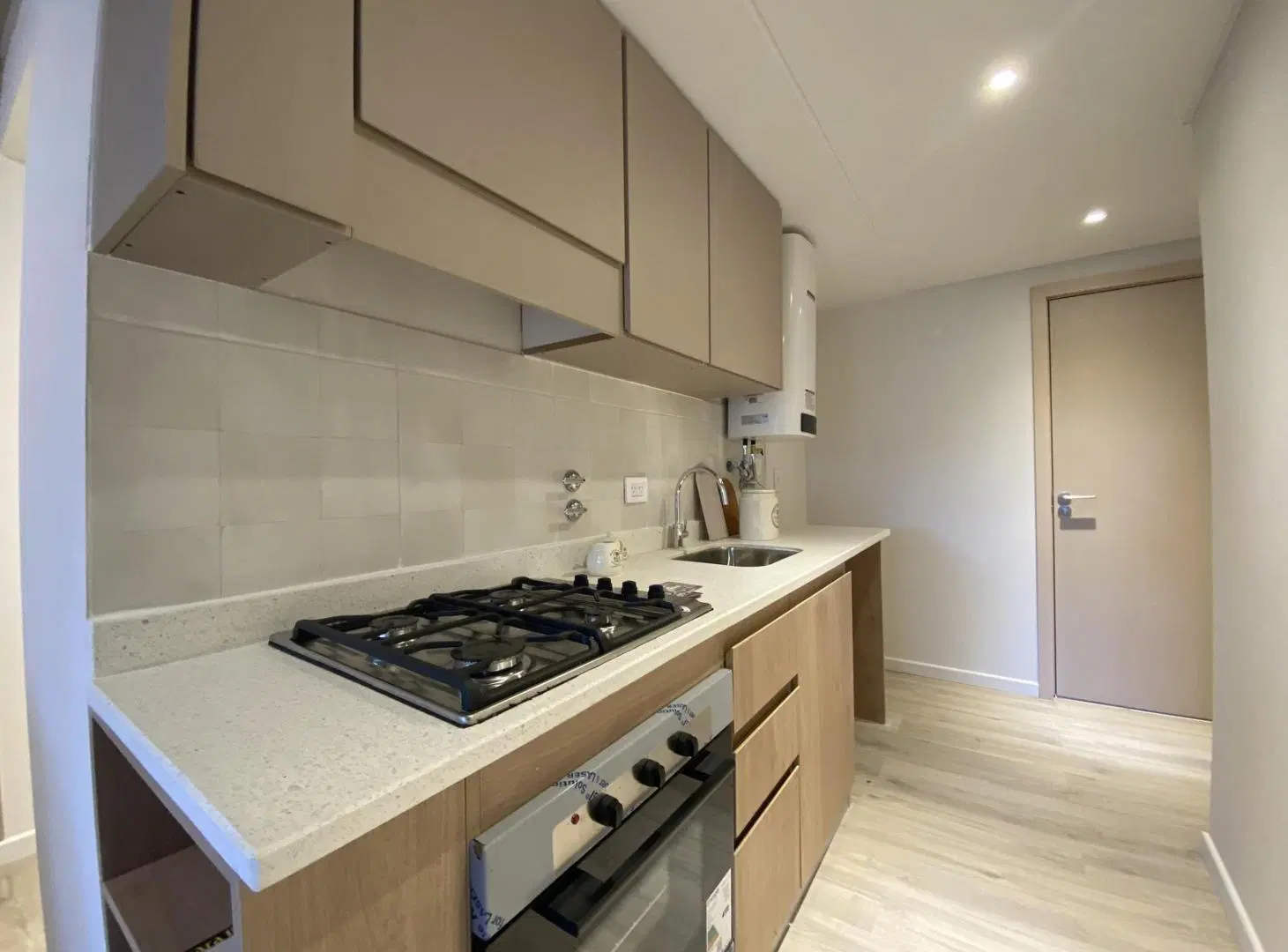 Venta Departamento Rosario Centro Monoambiente divisible a estrenar balcon amenities 2