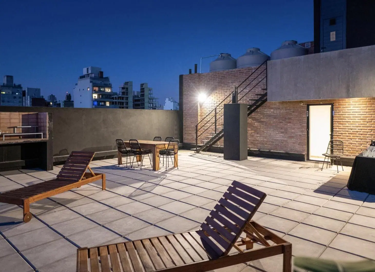 VENTA DEPARTAMENTO ROSARIO CENTRO MONOAMBIENTE LUMINOSO BALCON 5
