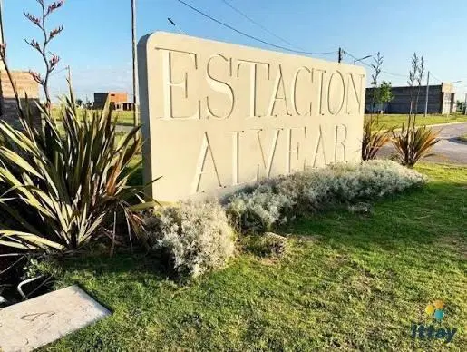 Terreno en  Alvear 4