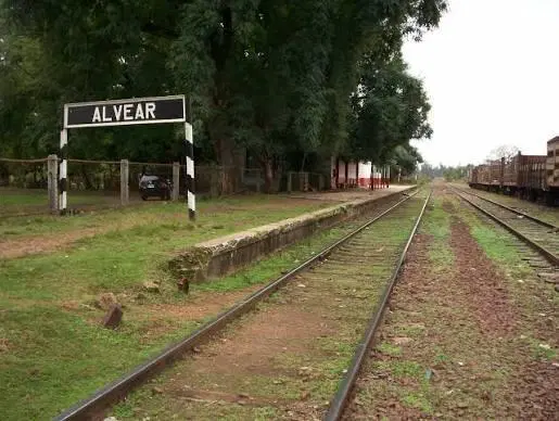 Terreno en  Alvear 3