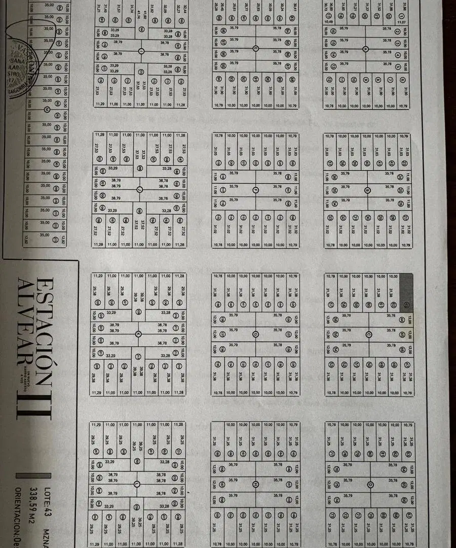 Plano 1