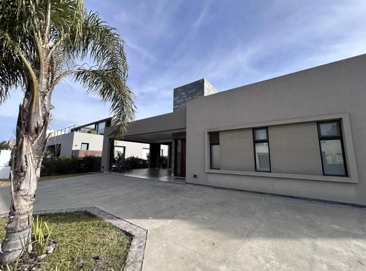 venta casa barrio cerrado san sebastin funes 2 dormitorios escritorio pileta una planta 5