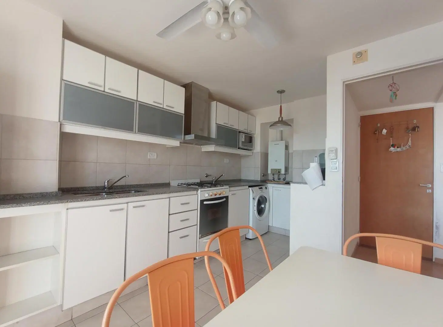 Venta Departamento Rosario barrio Martin 2 dormitorios Balcon cerrado Amenities 2