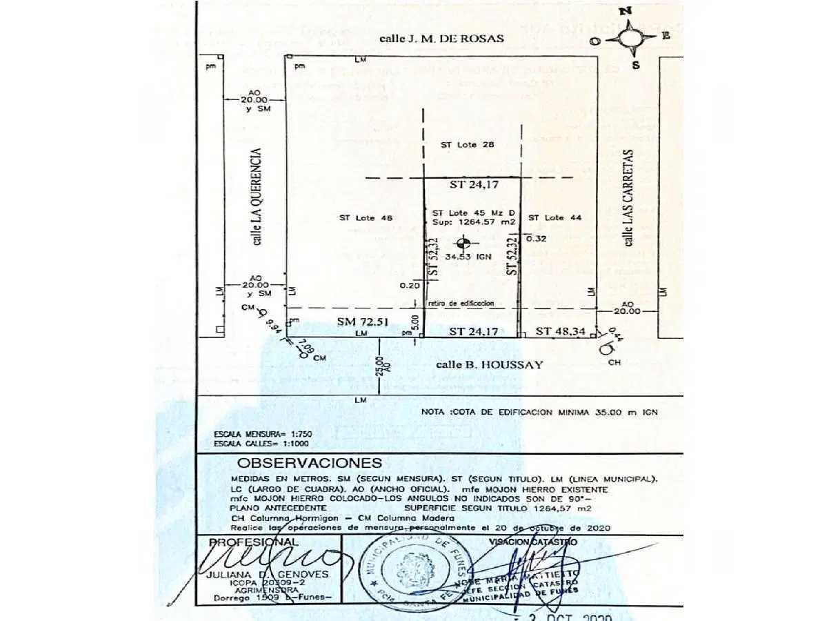 Plano 1