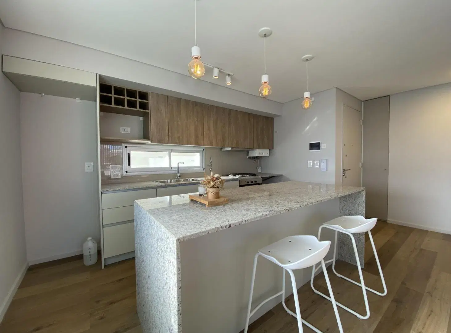 Venta Departamento Rosario Barrio Martin 2 dormitorios amenties luminoso 2