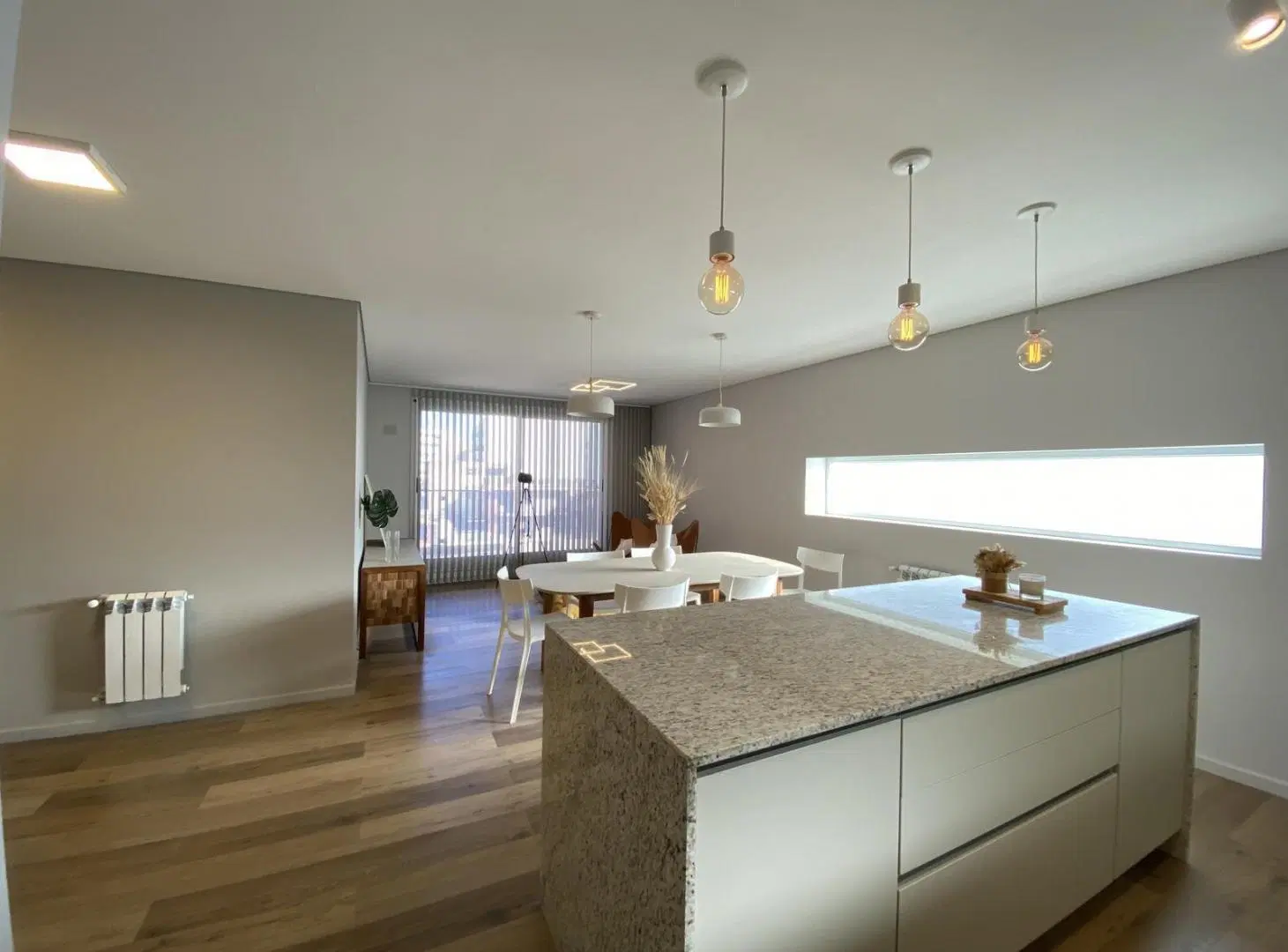 Venta Departamento Rosario Barrio Martin 2 dormitorios amenties luminoso 1