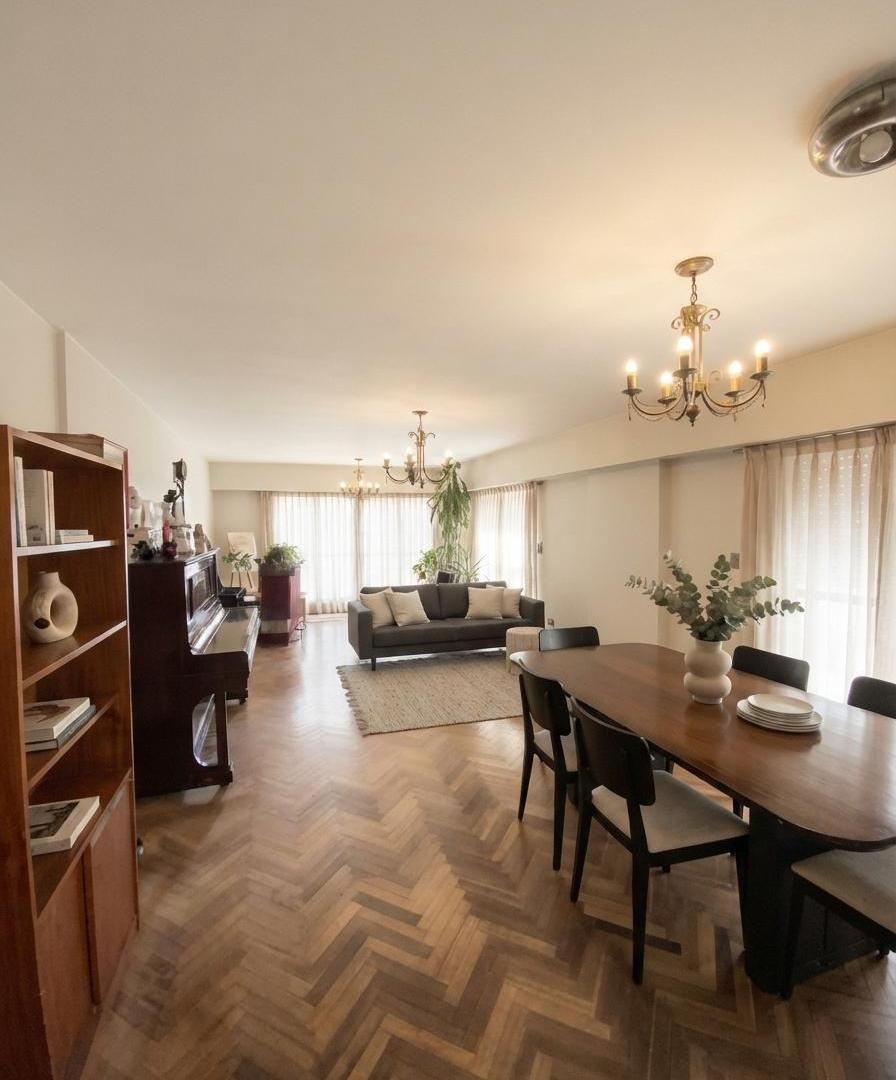 Foto de Venta departamento Rosario centro semipiso ochava 4 dormitorios cochera, imagen 2
