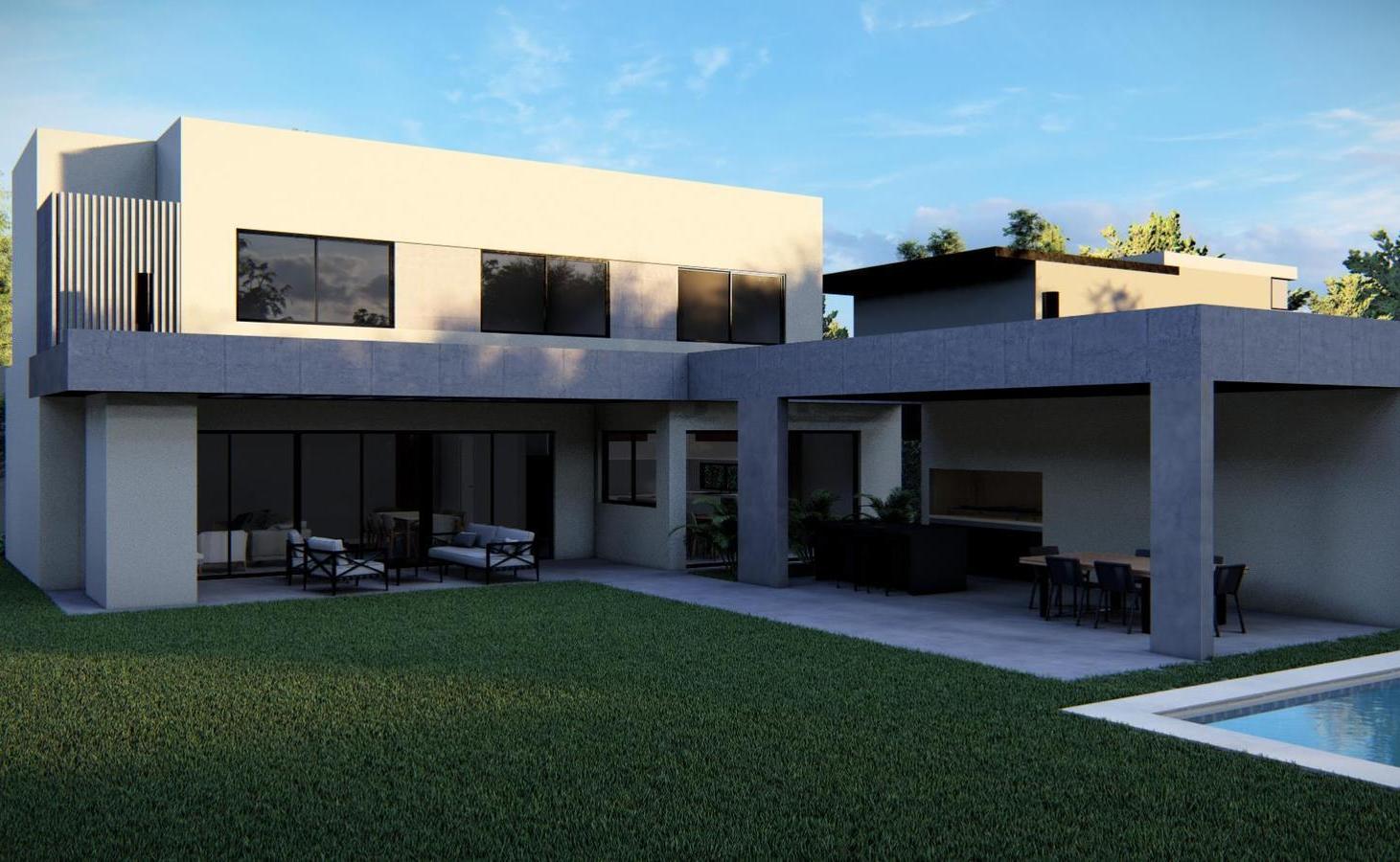 Foto de Venta casa barrio cerrado vida 4 dormitorios suite planta baja pileta, imagen 1