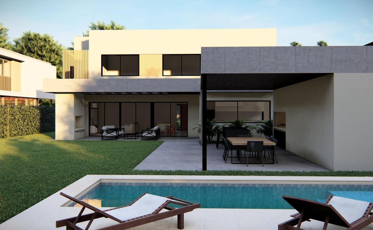 Foto de Venta casa barrio cerrado vida 4 dormitorios suite planta baja pileta, imagen 3